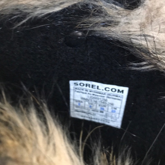 Sorel Boots - Picture 3 of 3